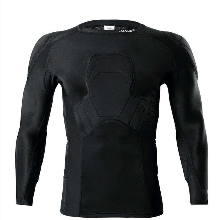 Long-Sleeve Goalkeeper Jersey