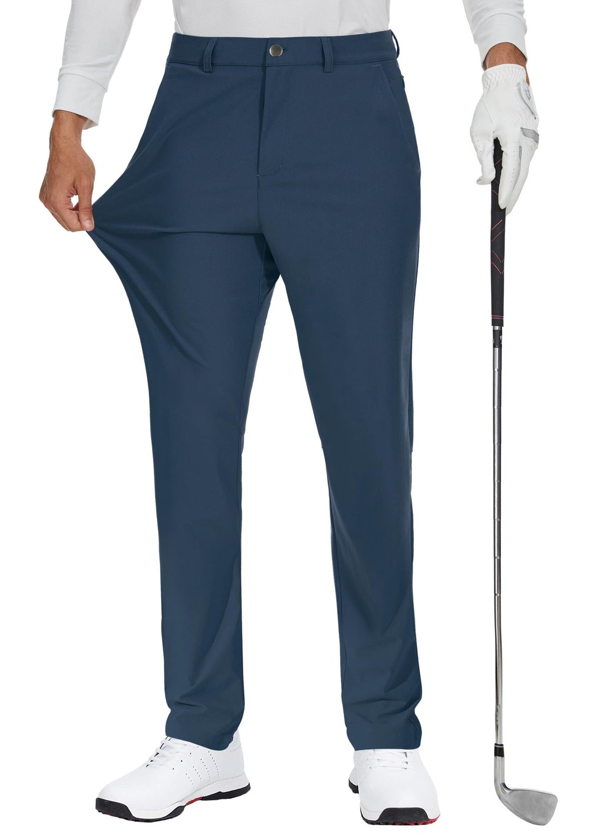 Men's Golf Dress Pants - Navy blue