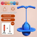 Bouncing Balance Ball