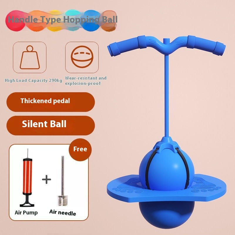 Bouncing Balance Ball