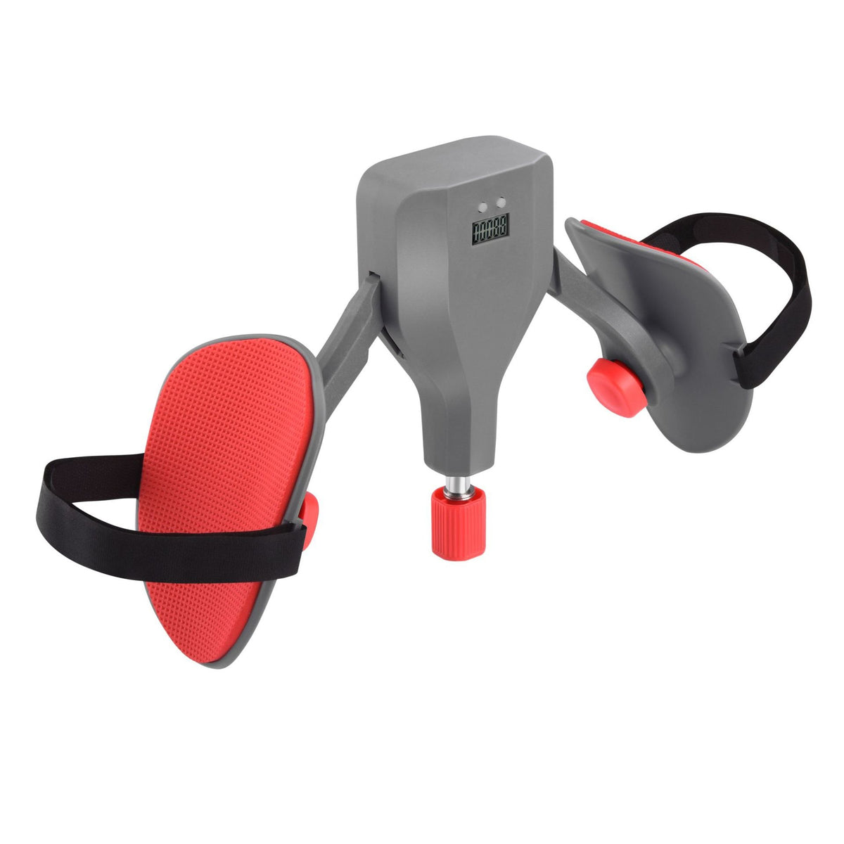 Leg Clamp Resistance Slimming Trainer - Dark Gray 35KG
