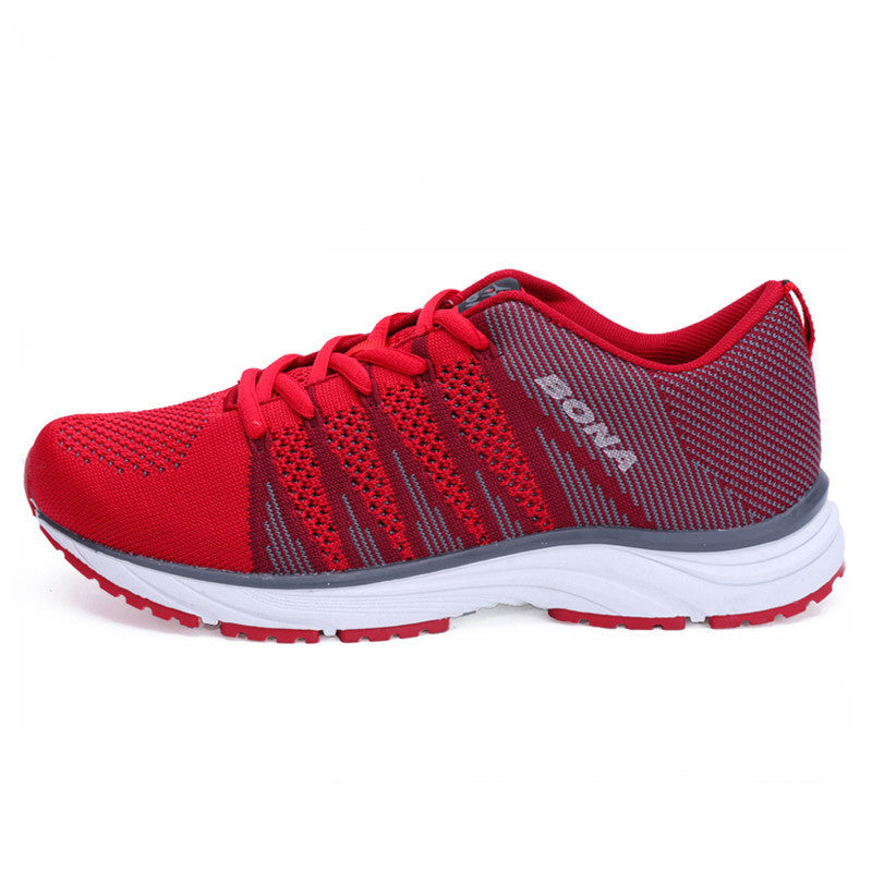 Women's Leather Hiking Shoes