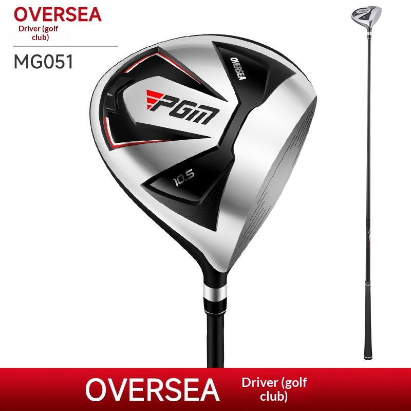 Single Golf Club (Men's/Women's) - Men's Driver RH