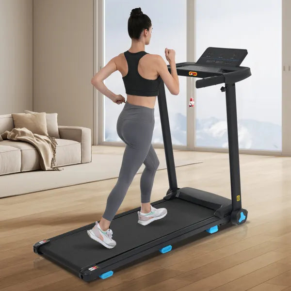 Foldable Treadmill with Incline, 3.0HP - defaulttitle