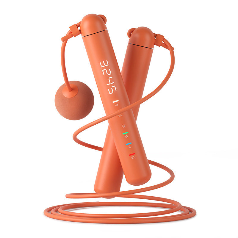Voice-Activated Smart Skipping Rope