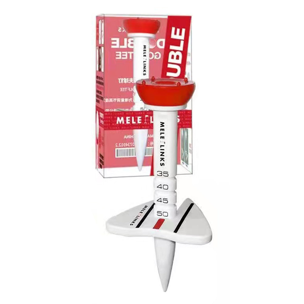 Silicone Golf Tee Set