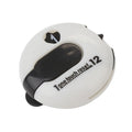 Golf Hat Clip Stroke Counter - White