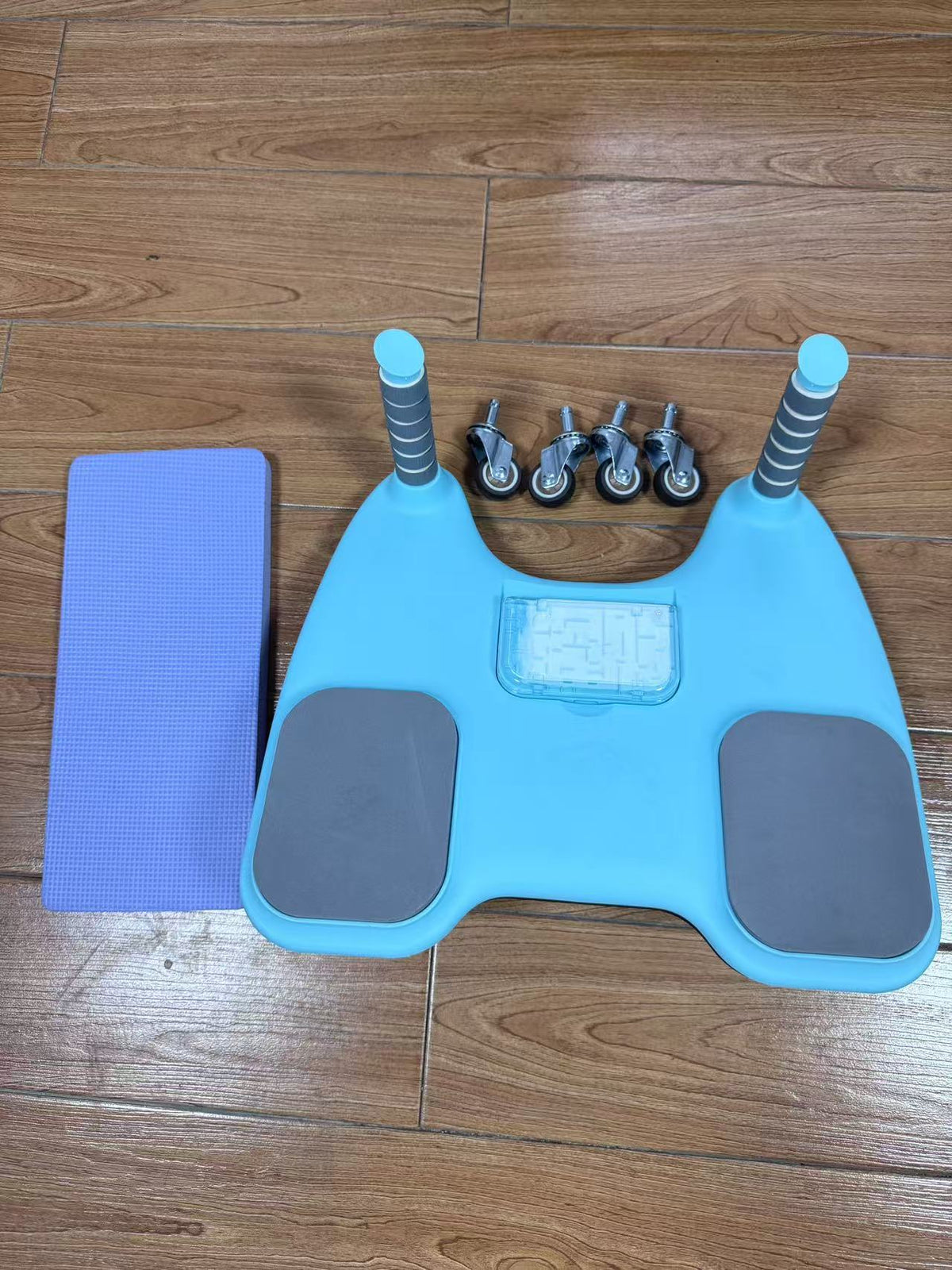 Core Trainer Plank & Balance Board - Trainer Slides