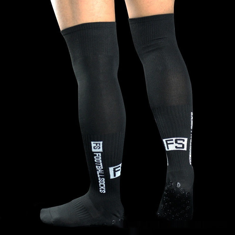 Anti-Slip Knee-High Training Socks