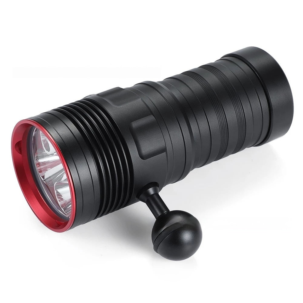 Long-Range High Power Outdoor Flashlight - DX5S L2 Single Flashlight