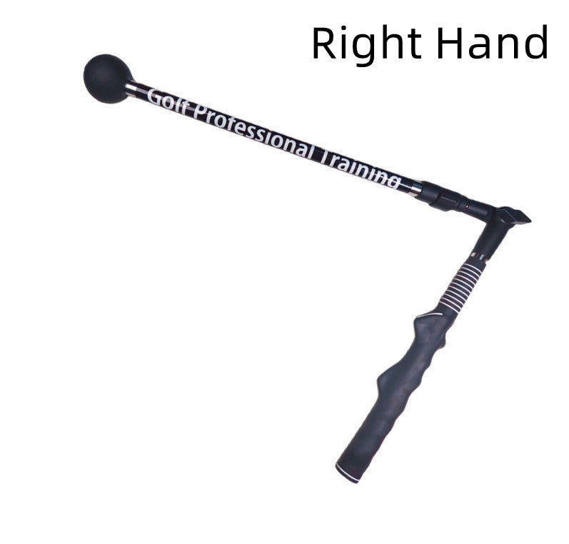 Golf Swing Action Corrector - Black Right Hand