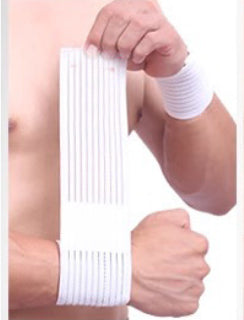 Sports Wrist Support Bandage - 40cm