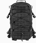 Outdoor Hiking and Trekking Backpack - Black