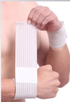 Sports Wrist Support Bandage - 40cm