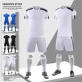 Breathable Slim-Fit Soccer Uniform Suit