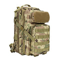 Tactical Camouflage Reinforced Backpack - CP Camouflage