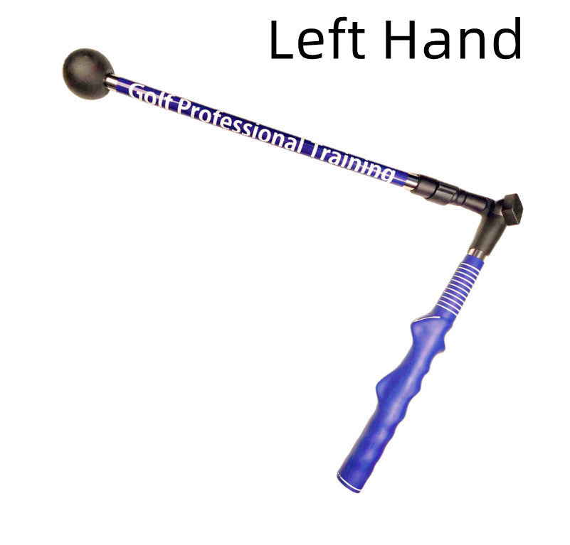 Golf Swing Action Corrector - Dark Blue Left Hand