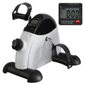 Mini Exercise Bike for Home Rehabilitation - White