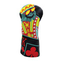 Golf Club Head Covers (Set)