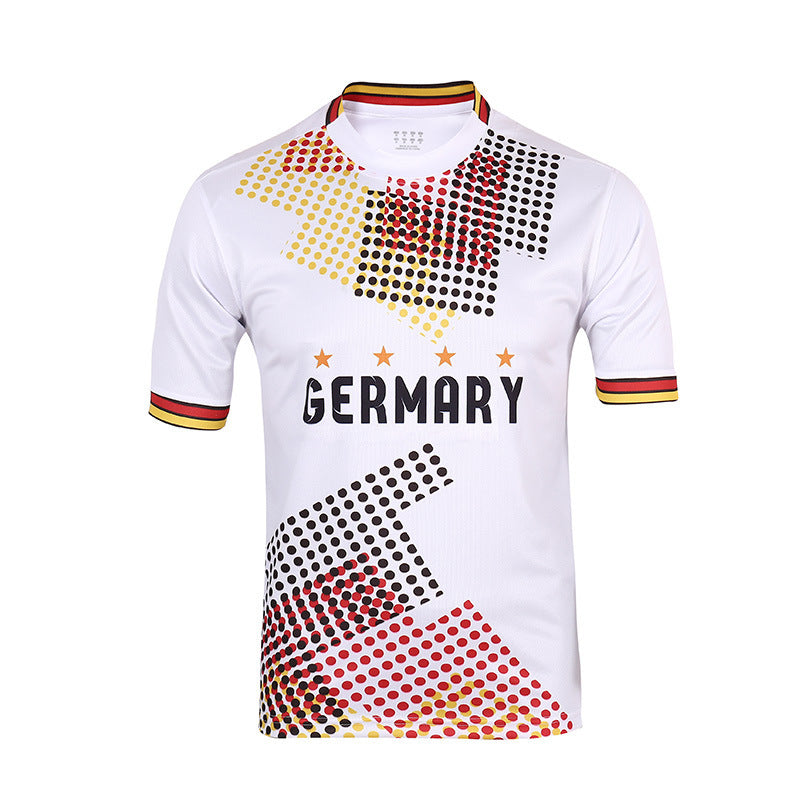 World Cup 3D-Printed Soccer Jersey - Germany 3